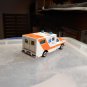 1994 Matchbox MB25 Ambulance in White Loose MB25-E 48B