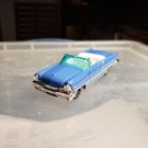 2006 Matchbox 1957 Lincoln Premiere in Blue Loose MB559-34677 48B