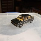 1986 Matchbox MB33 Renault 11 in Black Loose MB161 48B