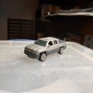 2006 Matchbox MB74 Chevrolet Avalanche in Silver Loose MB546-36323 48C