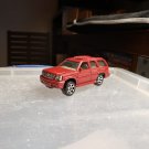 2008 Matchbox MB44 Cadillac Escalade in Cranberry Metallic Loose MB567-M5316 48C