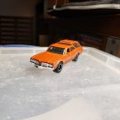 2010 Matchbox Oldsmobile Vista Cruiser in Orange Loose MB777-R0604 48C