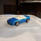 1995 Matchbox MB28 Mitsubishi 3000GT Spyder in Blue Loose MB297 48C