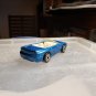 1995 Matchbox MB28 Mitsubishi 3000GT Spyder in Blue Loose MB297 48C