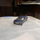 2006 Matchbox MB12 Dodge Charger in Dark Blue Metallic Loose MB676-K2618 48C