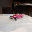 1995 Matchbox MB34 Plymouth Prowler Concept in Purple Loose MB280 48C