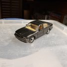 1990 Matchbox MB26 BMW 5 Series in Black Loose MB206 48C