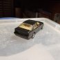 1990 Matchbox MB26 BMW 5 Series in Black Loose MB206 48C