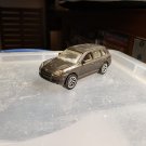 2005 Matchbox MB60 Porsche Cayenne Turbo in Charcoal Metallic Loose MB675-H1861 48C