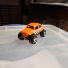2008 Matchbox MB91 VW Beetle 4X4 in Orange Loose MB723-M5348 48C