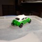 2008 Matchbox MB56 VW Beetle Taxi in Green/White Loose MB578-M5287 48C
