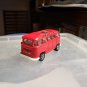 2008 Matchbox VW transporter in Red Loose MB390-M0138 48C
