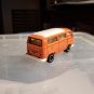 2008 Matchbox MB79 VW T2 Bus 1970 in Orange Loose MB734-M2633 48C