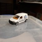 2008 Matchbox VW Caddy in White Loose MB741-M6403 48C