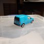 2008 Matchbox VW Caddy in Blue Loose MB741-M2626 48C