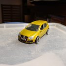 2007 Matchbox MB5 VW Golf V GTI in Gold Metallic Loose MB684-L5034 48C