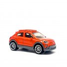 Matchbox Fiat 500X in Orange Loose  MB1037-FHG93 72D