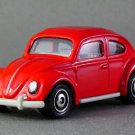 Matchbox '62 VW Beetle in Red Loose  MB363-FYR64 72D