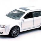 Matchbox 2004 Audi RS6 Avant in White Loose  MB696-FHG97 72D