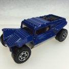 Matchbox Coyote 500 in Blue Loose  MB819-W5182 72D