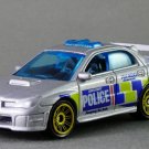 Matchbox 2001 Subaru Impreza WRX in Silver Loose  MB751-GBJ76 72D