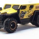 Matchbox GHE-O Rescue in Yellow Loose  MB976-GBJ72 72D