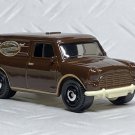 Matchbox Austin Minivan in Brown Loose  MB713-FHH03 72D
