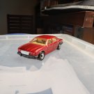 Matchbox Jaguar XJ6 in Red Metallic Loose  MB141 72C