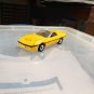 Matchbox '87 Corvette Convertible in Yellow Loose MB204 72C