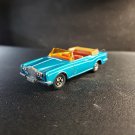 Matchbox Superfast Rolls Royce Silver Shadow Coupe in Blue Loose MB69-A1 72E