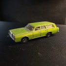 Matchbox Superfast Mercury Commuter in Green Loose MB73-A1 72E