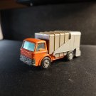 Matchbox Superfast Ford Refuse Truck in Orange Loose MB7-A2 72E