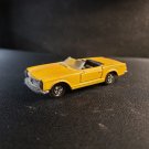 Matchbox Superfast Mercedes 230SL in Yellow Loose  MB27-A4 72E
