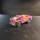 Matchbox Superfast Jeep Hot Rod in Pink Loose  MB2-B1 72E