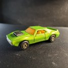 Matchbox Superfast AMX Javelin in Lime Green Loose  MB9-B2 72E
