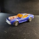 Matchbox Superfast Piston Popper in Blue Loose  MB10-B13 72E