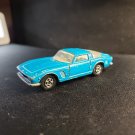 Matchbox Superfast Iso Grifo in Medium Blue Loose  MB14-A6 72E