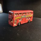 Matchbox Superfast The Londoner in Red Loose  MB17-B1 72E
