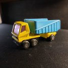 Matchbox Superfast Articulated Truck in Yellow Loose  MB50-B6 72E