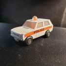 Matchbox Superfast Police Patrol in White Loose  MB20-B1 72E