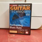 Ultimate Guitar Techniques - Fretburning Blues Runs DVD