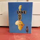 Various Artists Live 8 Concert - July 2nd 2005 - 4 DVDs