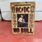 AC/DC No Bull The Director's Cut Concert DVD
