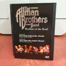 Allman Brothers Band - Brothers Of The Road Concert DVD