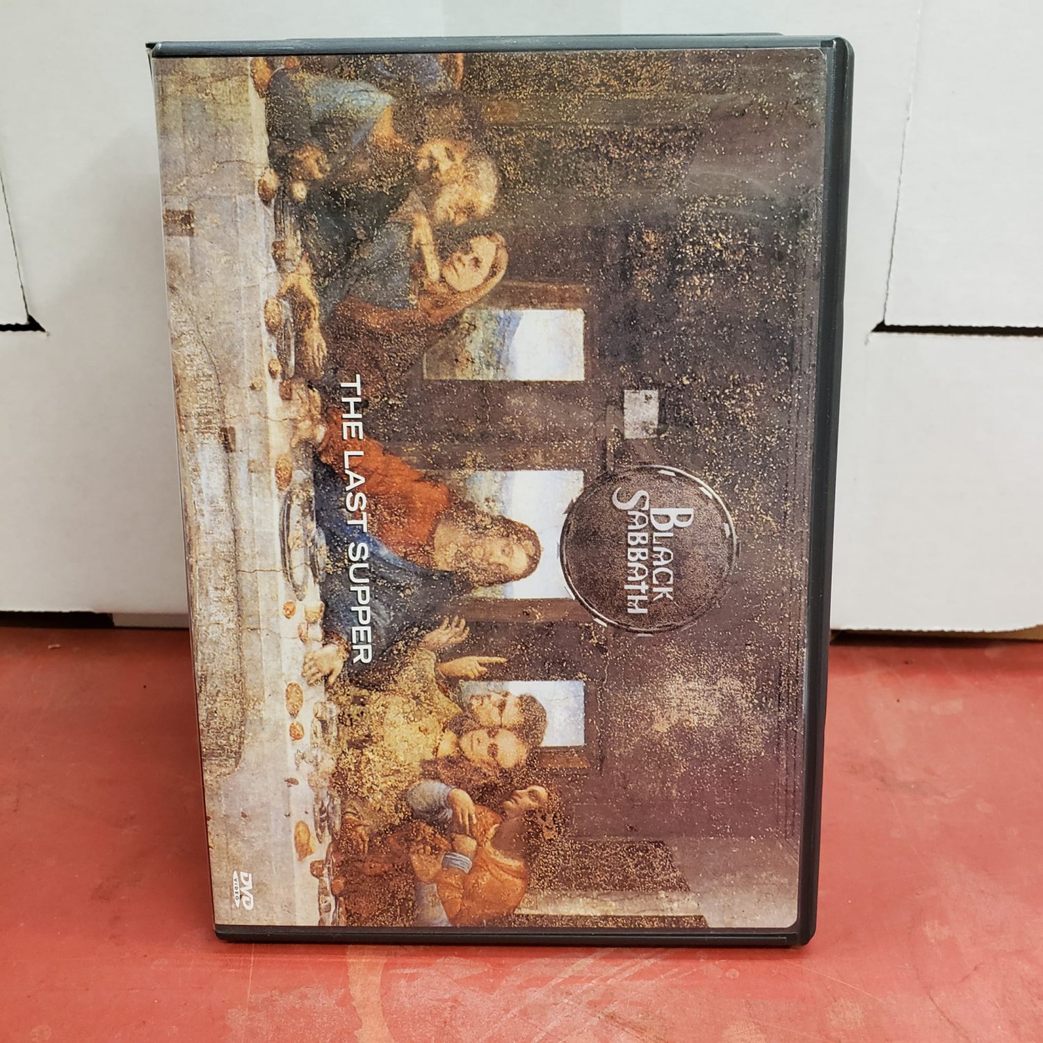 Black Sabbath - The Last Supper Concert DVD