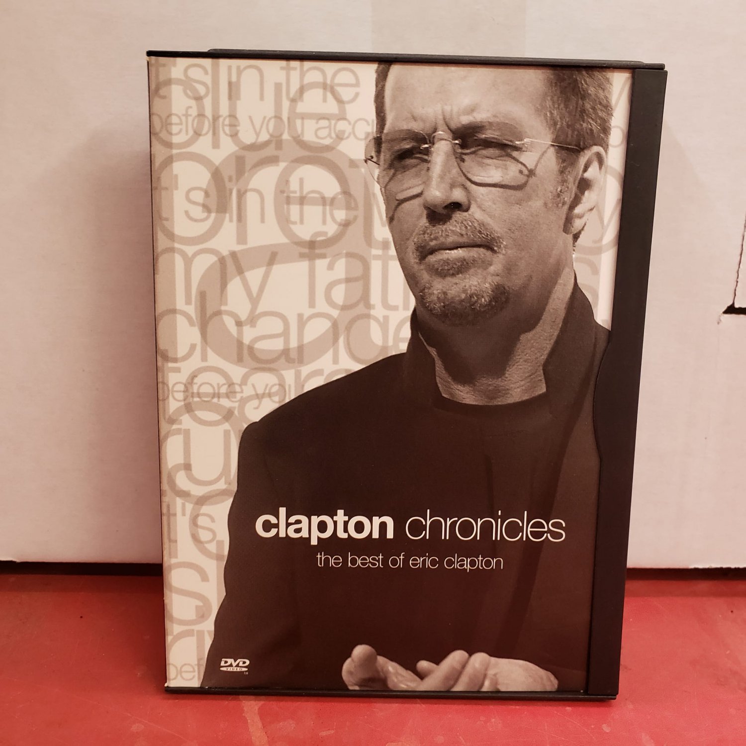 Eric Clapton - Clapton Chronicles - The Best Of Eric Clapton Concert DVD