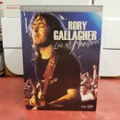 Rory Gallagher - Live At Montreux Concert DVD