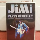 Jimi Hendrix - Jimi Plays Berkeley Concert DVD