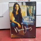 Norah Jones -Live In New Orleans Concert DVD
