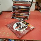 Lot of 27 Guitar Lesson DVDs